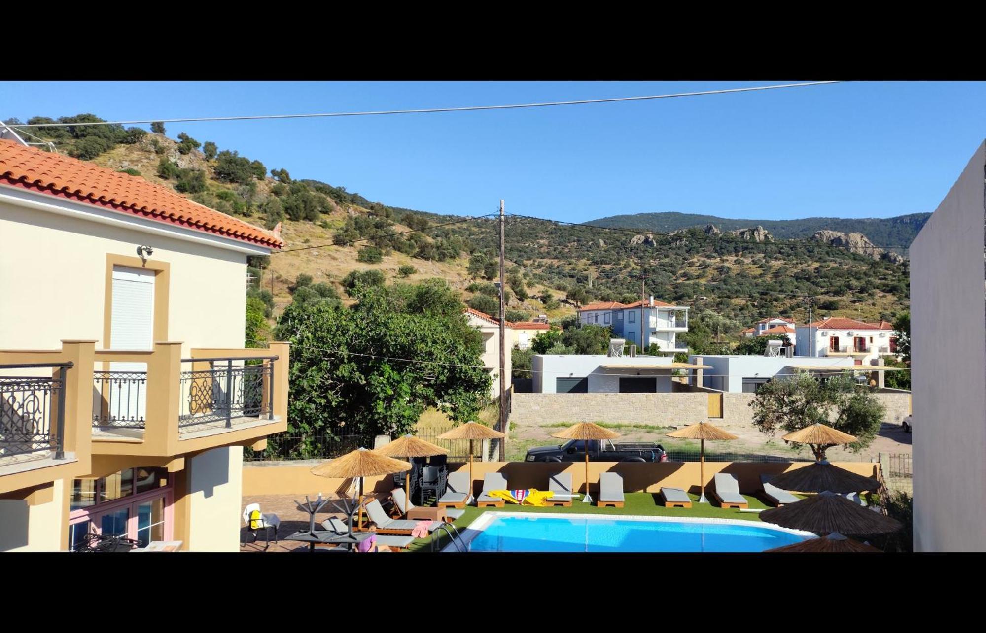 Anaxos Alex Apartment Exterior photo